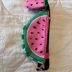 Watermelon Kids Waist Bag